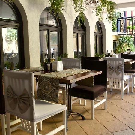 Family Hotel Apolonia Süzebolu Dış mekan fotoğraf