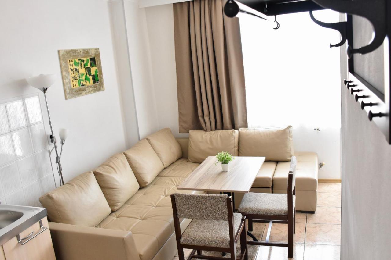 Family Hotel Apolonia Süzebolu Dış mekan fotoğraf