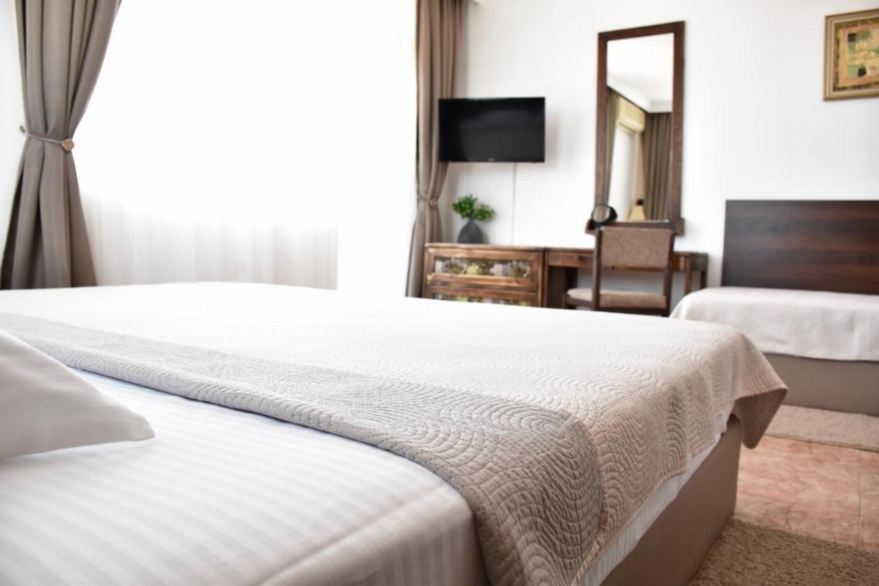 Family Hotel Apolonia Süzebolu Dış mekan fotoğraf