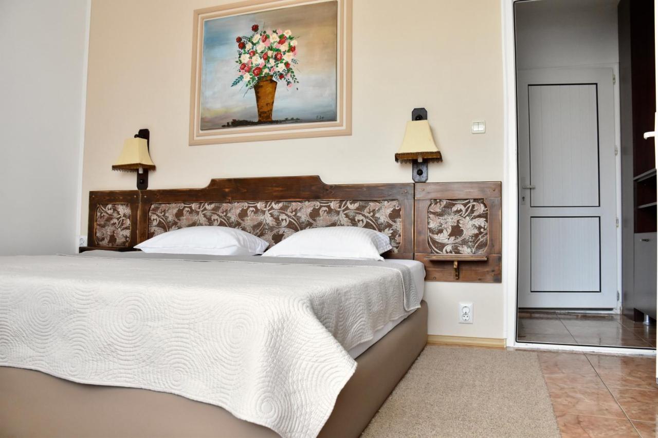Family Hotel Apolonia Süzebolu Dış mekan fotoğraf