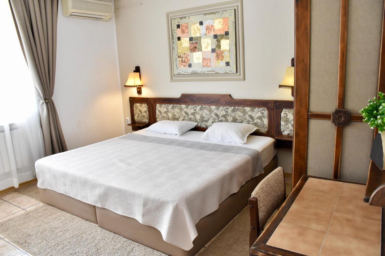 Family Hotel Apolonia Süzebolu Dış mekan fotoğraf