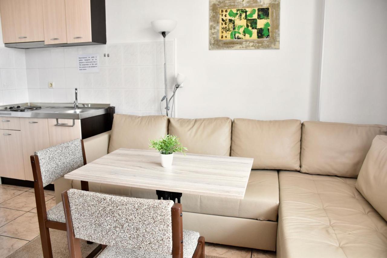 Family Hotel Apolonia Süzebolu Dış mekan fotoğraf