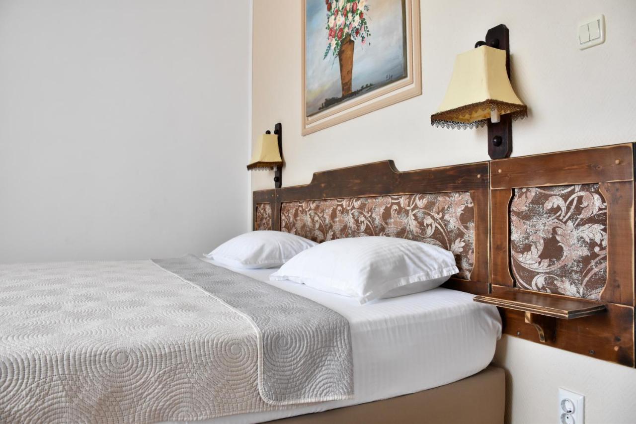 Family Hotel Apolonia Süzebolu Dış mekan fotoğraf