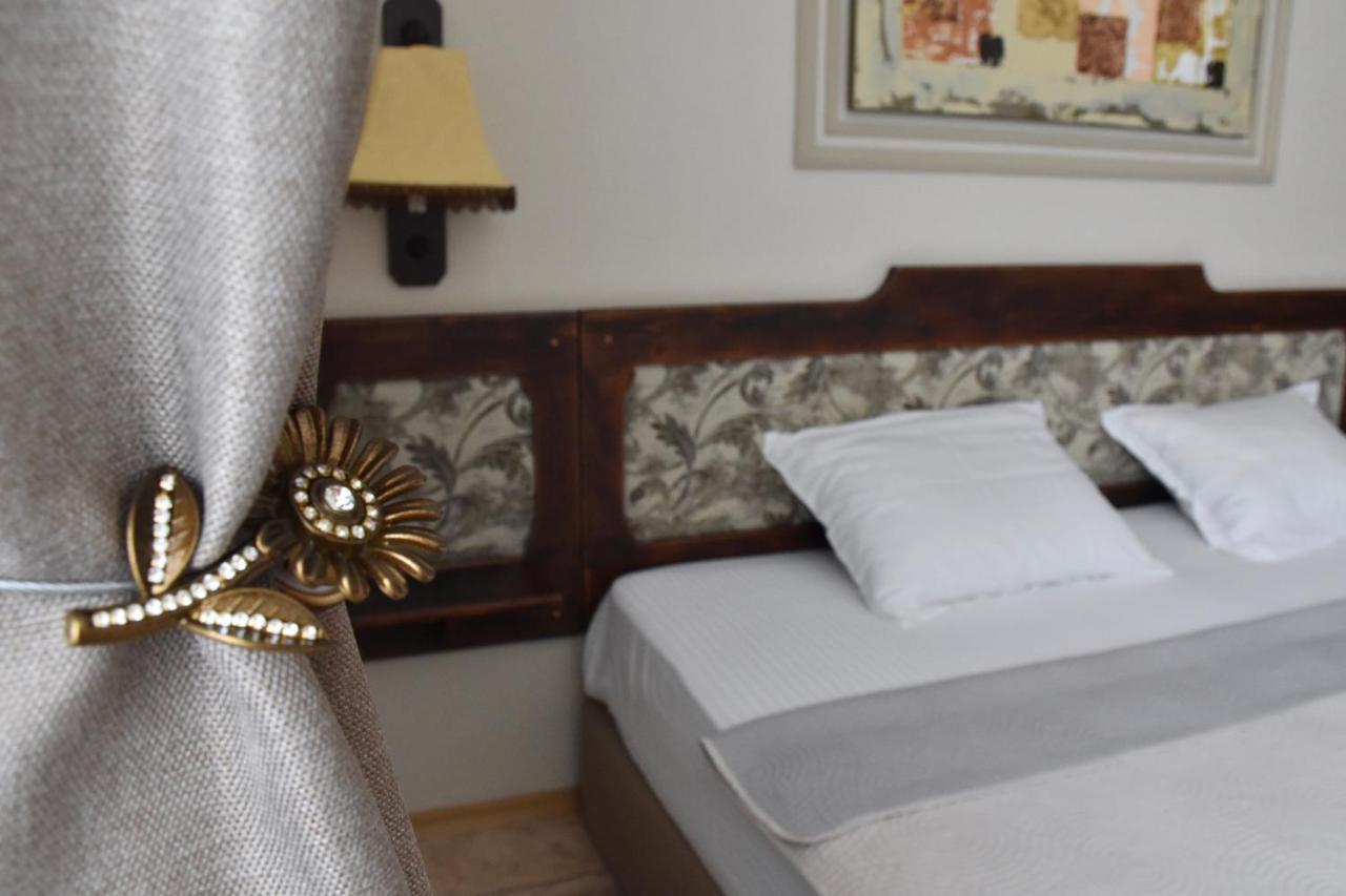 Family Hotel Apolonia Süzebolu Dış mekan fotoğraf