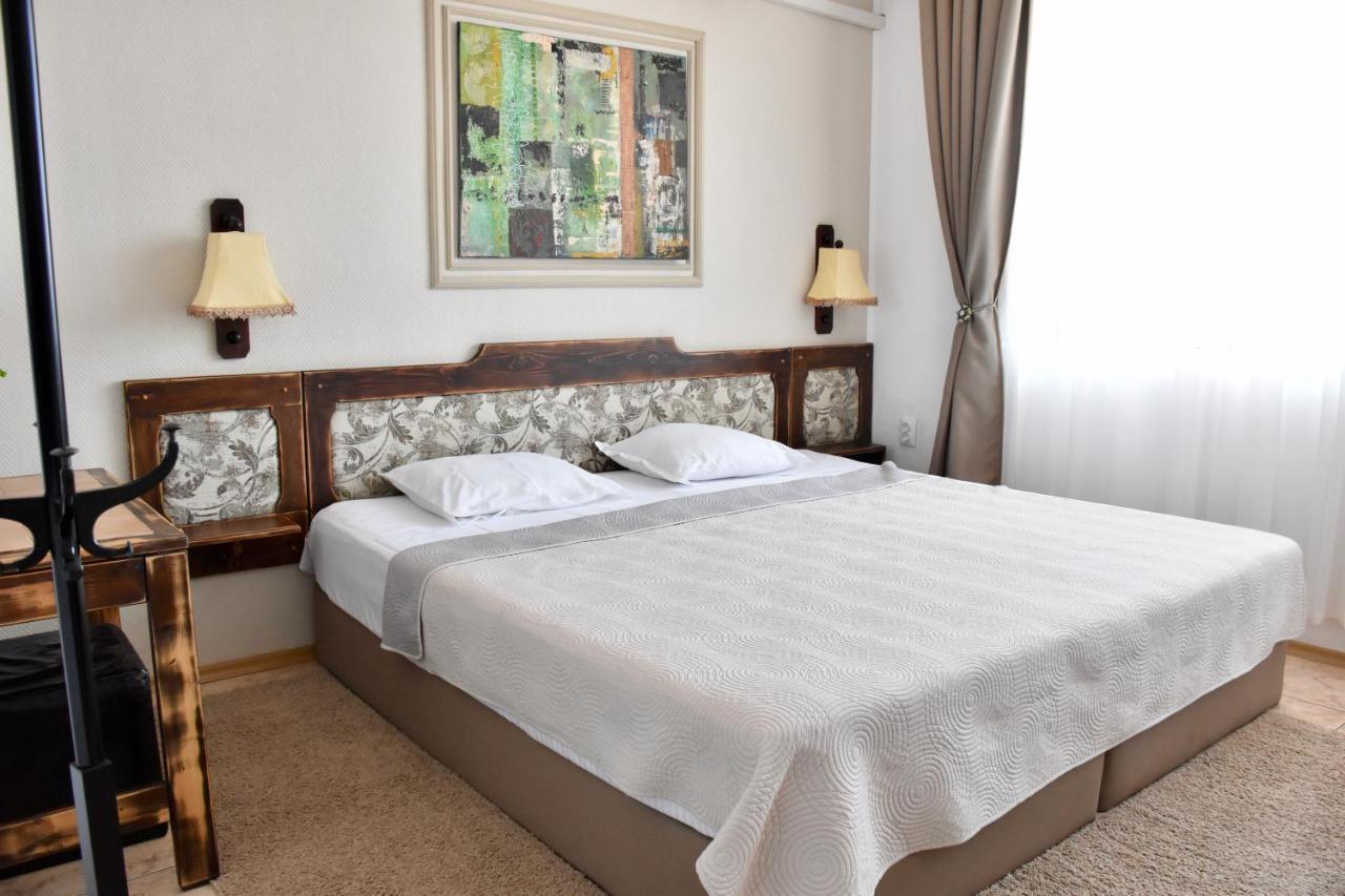 Family Hotel Apolonia Süzebolu Dış mekan fotoğraf