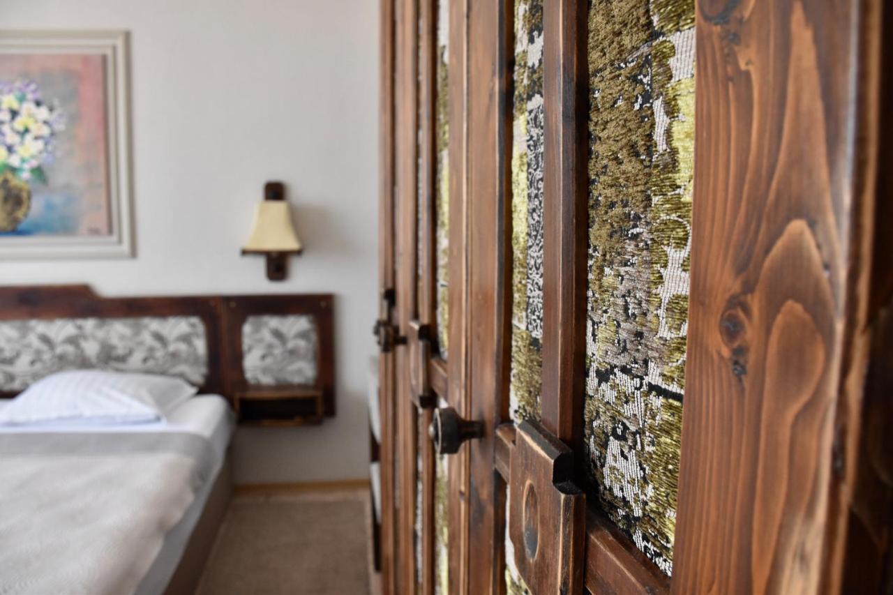 Family Hotel Apolonia Süzebolu Dış mekan fotoğraf