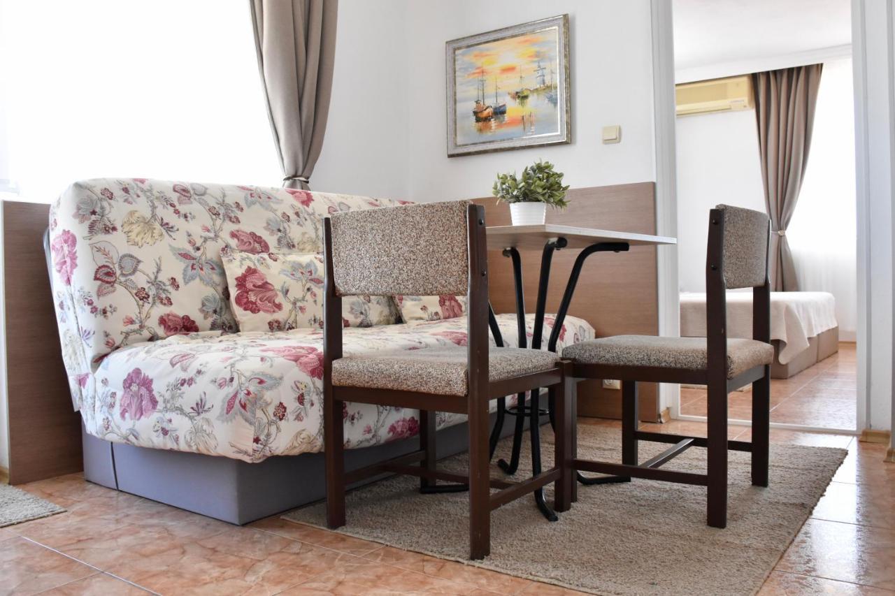 Family Hotel Apolonia Süzebolu Dış mekan fotoğraf