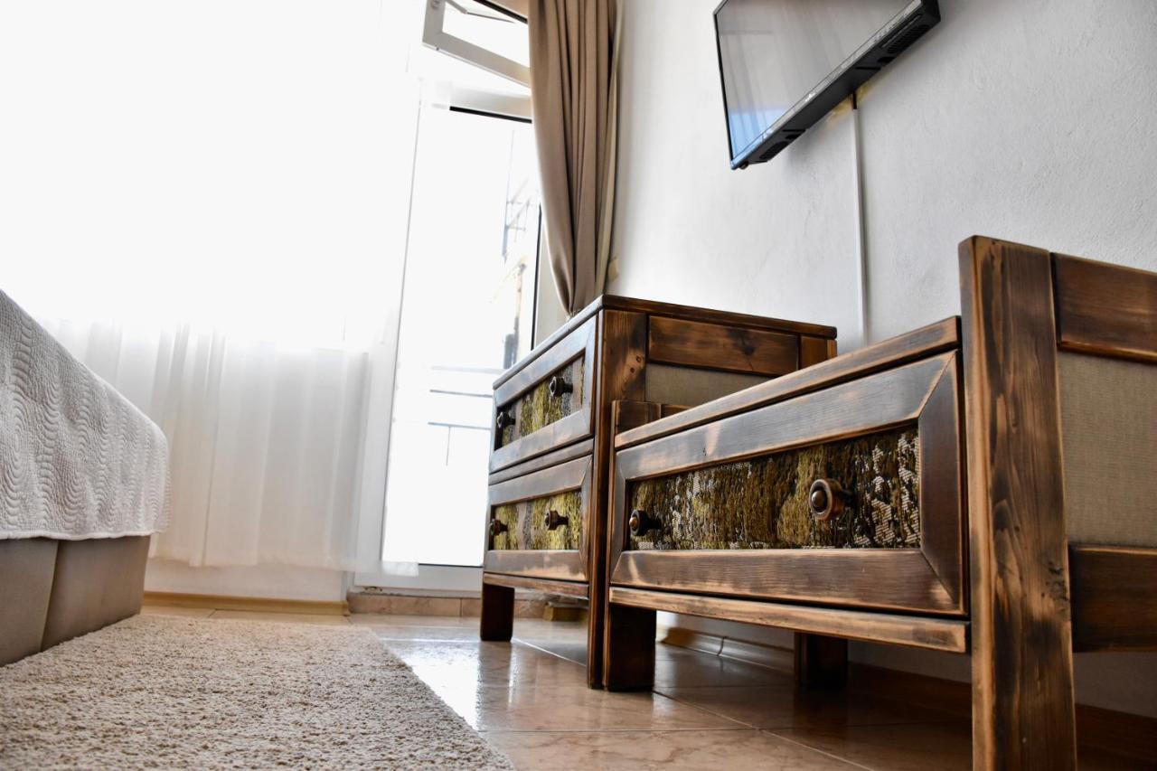Family Hotel Apolonia Süzebolu Dış mekan fotoğraf