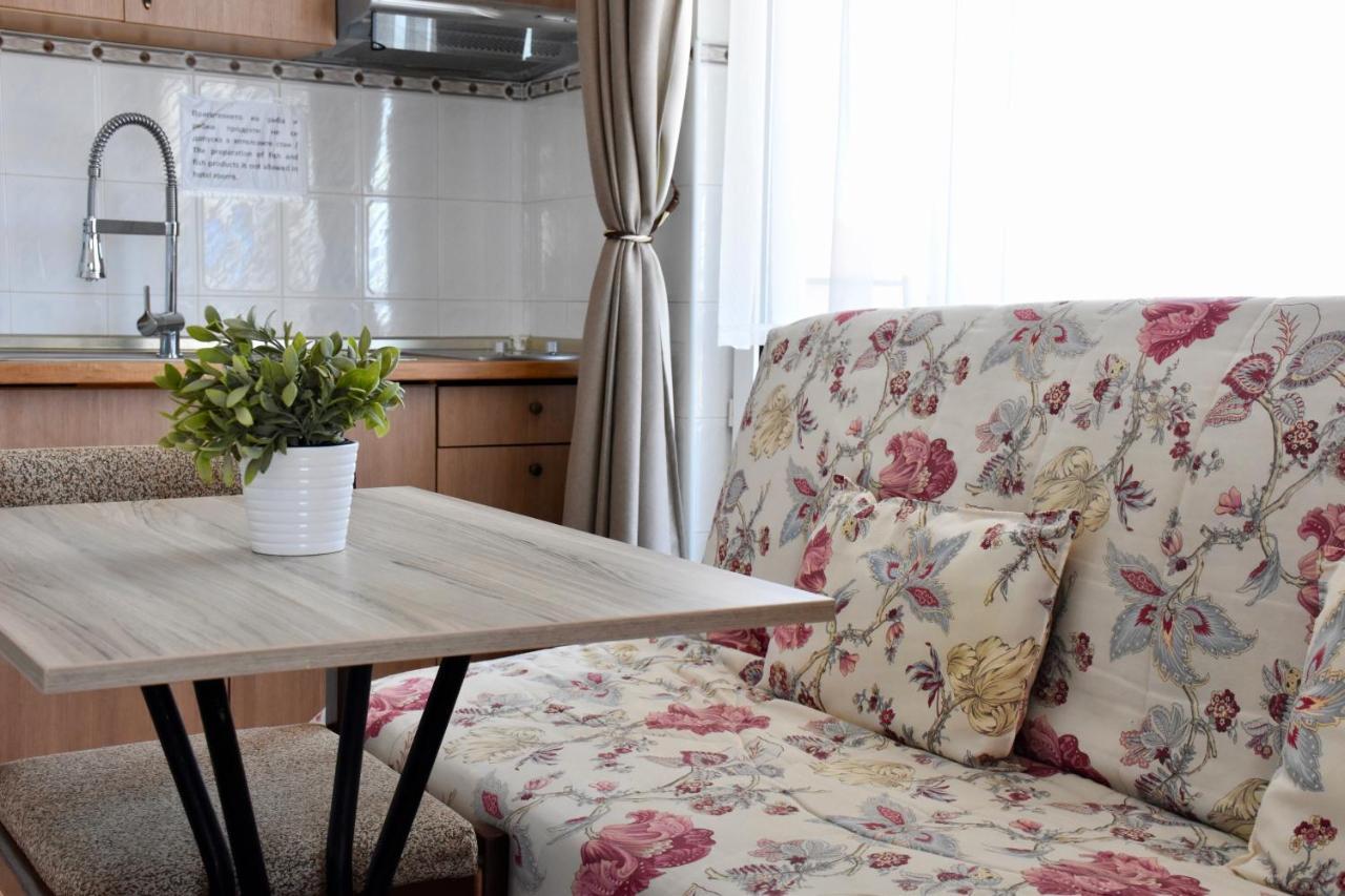 Family Hotel Apolonia Süzebolu Dış mekan fotoğraf