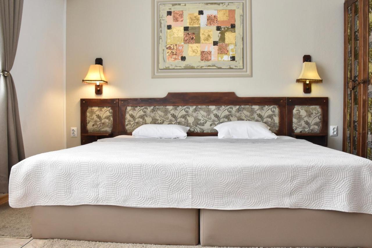 Family Hotel Apolonia Süzebolu Dış mekan fotoğraf
