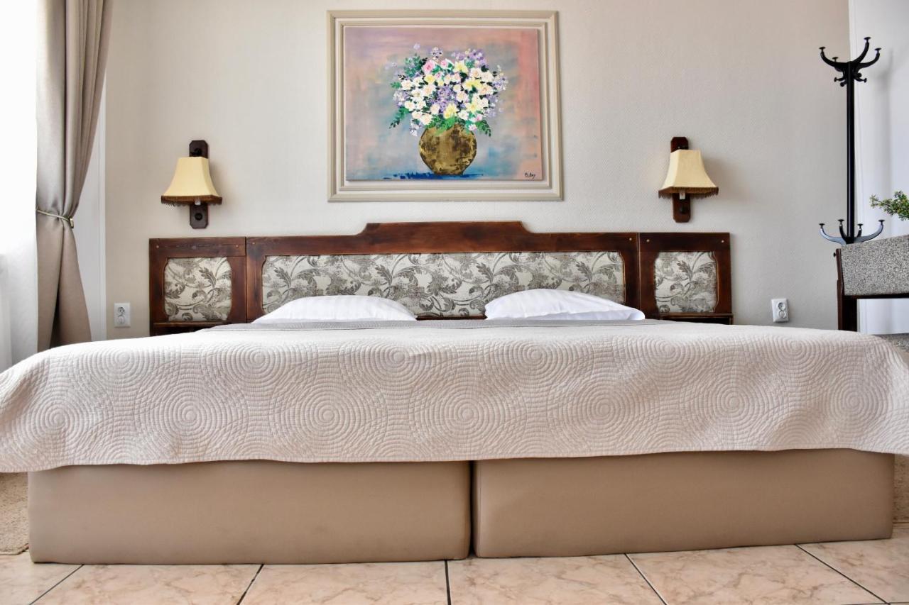 Family Hotel Apolonia Süzebolu Dış mekan fotoğraf