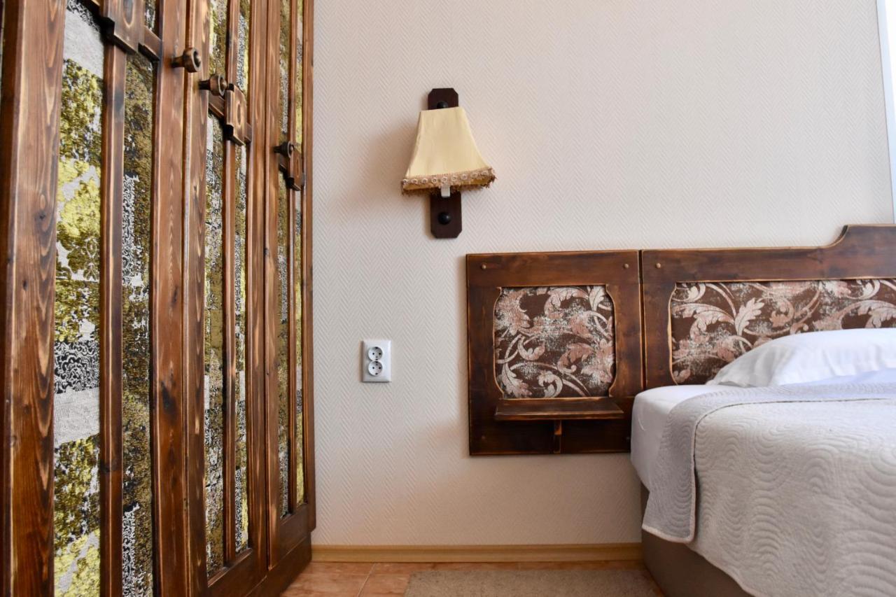 Family Hotel Apolonia Süzebolu Dış mekan fotoğraf