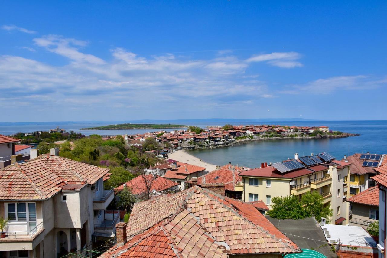 Family Hotel Apolonia Süzebolu Dış mekan fotoğraf