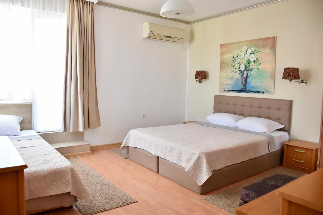 Family Hotel Apolonia Süzebolu Dış mekan fotoğraf