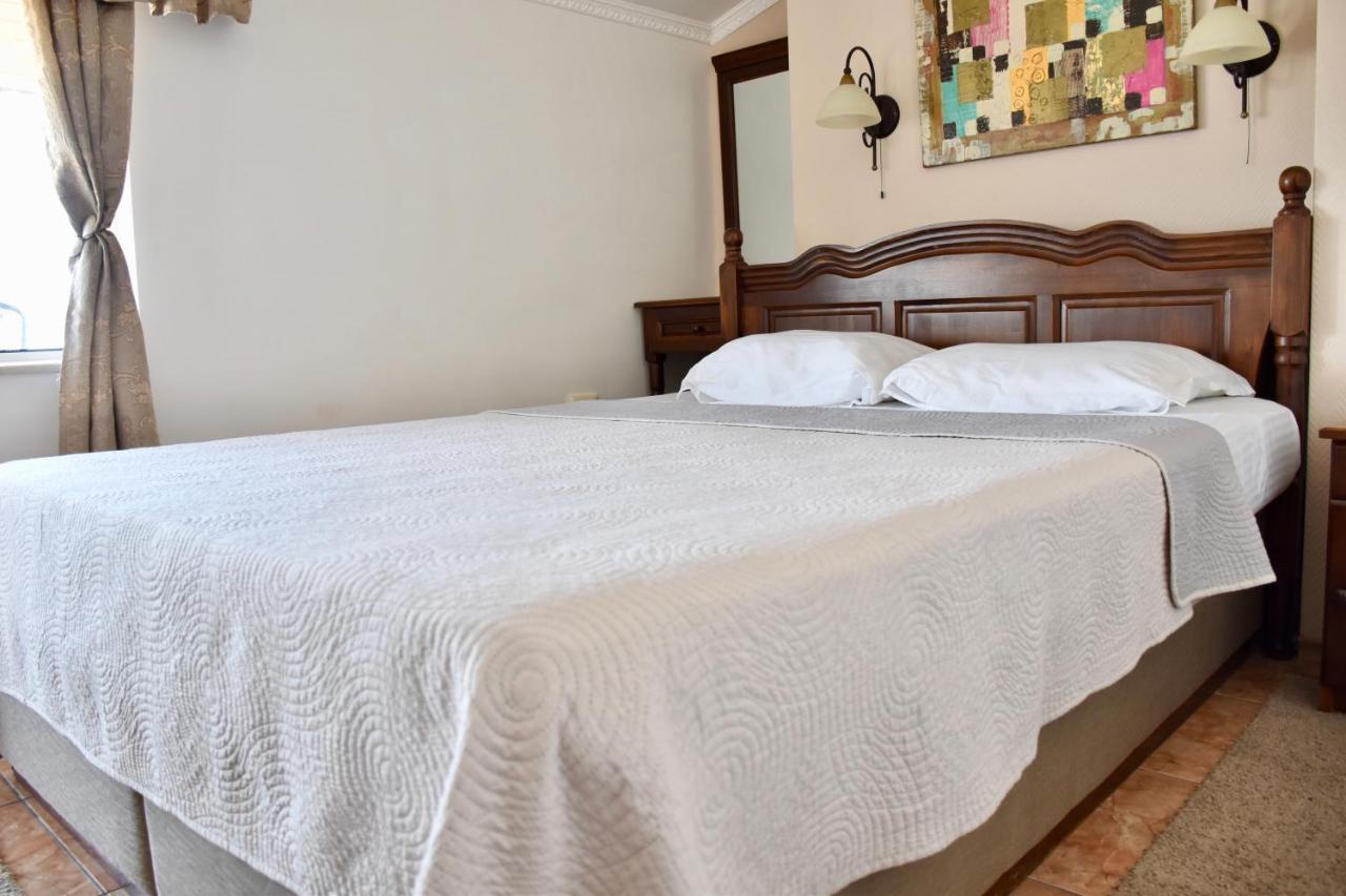 Family Hotel Apolonia Süzebolu Dış mekan fotoğraf