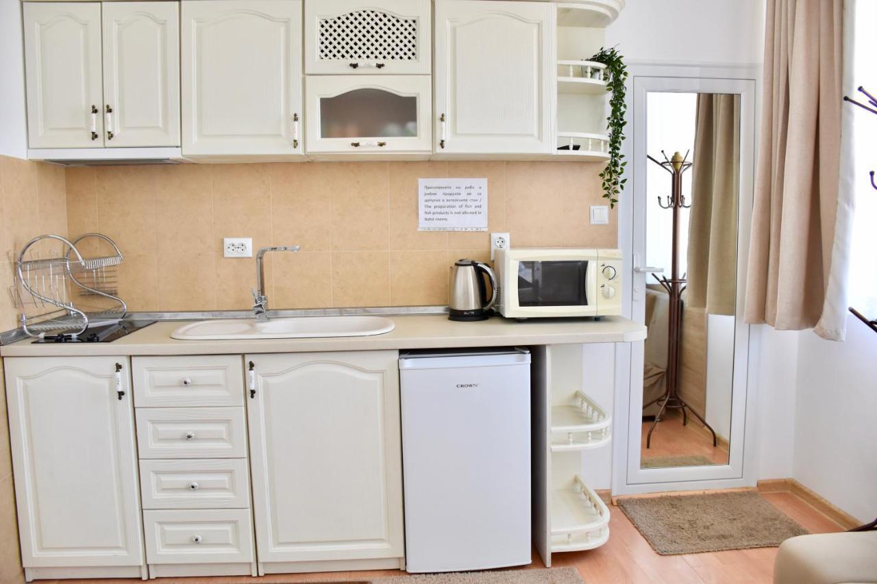 Family Hotel Apolonia Süzebolu Dış mekan fotoğraf