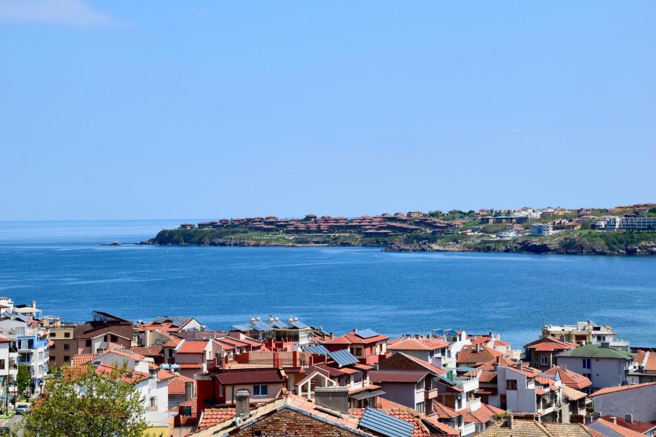Family Hotel Apolonia Süzebolu Dış mekan fotoğraf