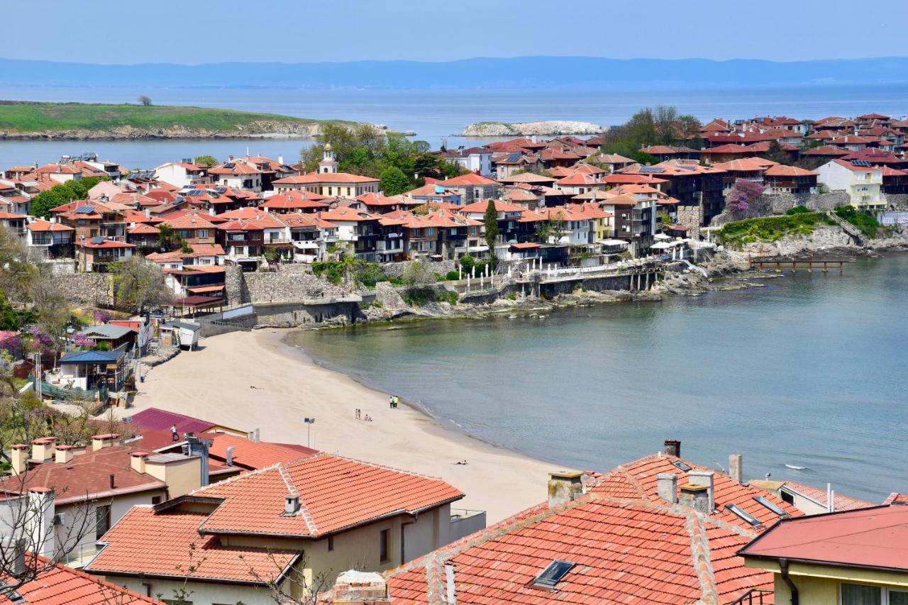 Family Hotel Apolonia Süzebolu Dış mekan fotoğraf