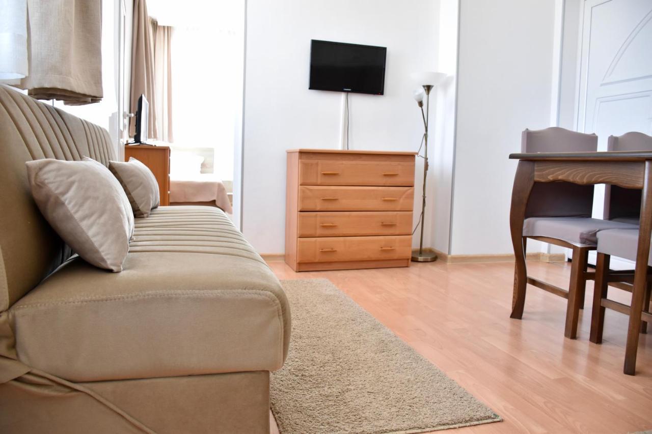 Family Hotel Apolonia Süzebolu Dış mekan fotoğraf