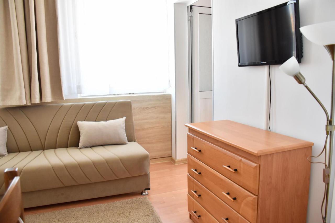 Family Hotel Apolonia Süzebolu Dış mekan fotoğraf