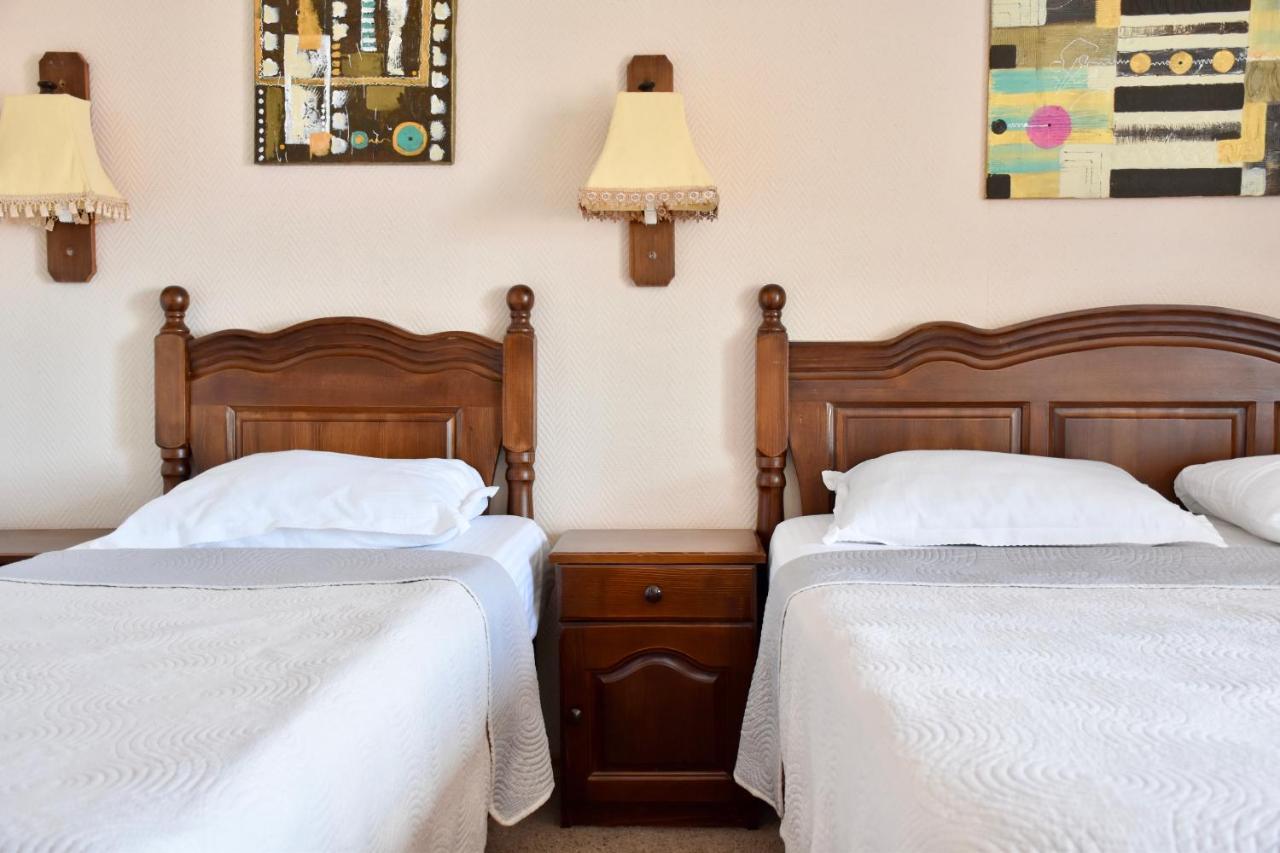 Family Hotel Apolonia Süzebolu Dış mekan fotoğraf