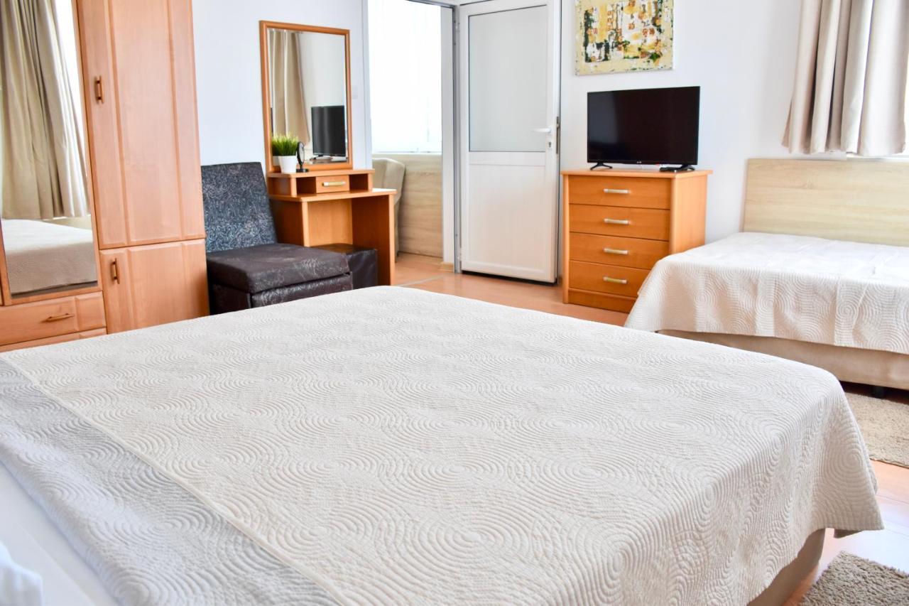 Family Hotel Apolonia Süzebolu Dış mekan fotoğraf