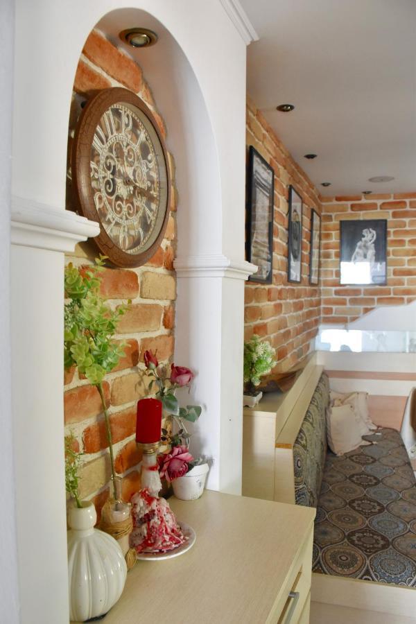 Family Hotel Apolonia Süzebolu Dış mekan fotoğraf
