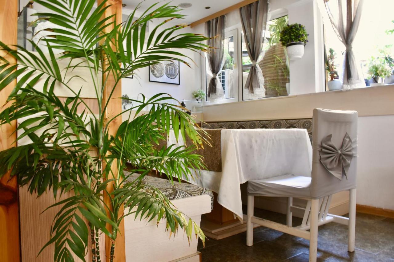 Family Hotel Apolonia Süzebolu Dış mekan fotoğraf