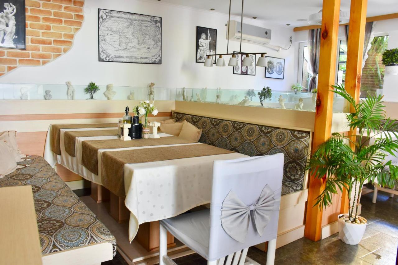 Family Hotel Apolonia Süzebolu Dış mekan fotoğraf