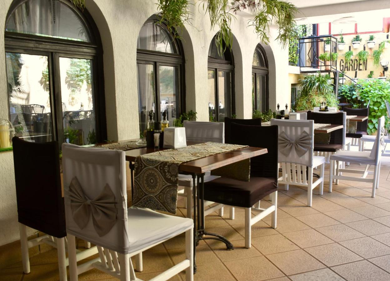 Family Hotel Apolonia Süzebolu Dış mekan fotoğraf