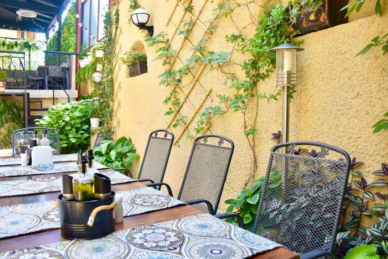 Family Hotel Apolonia Süzebolu Dış mekan fotoğraf