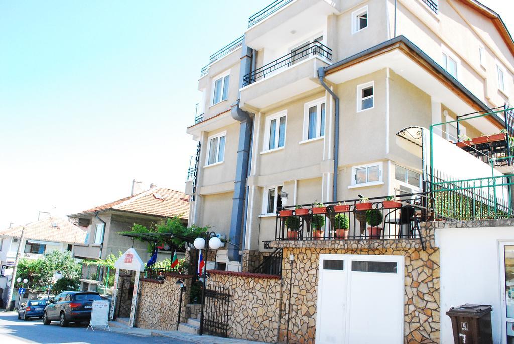 Family Hotel Apolonia Süzebolu Dış mekan fotoğraf