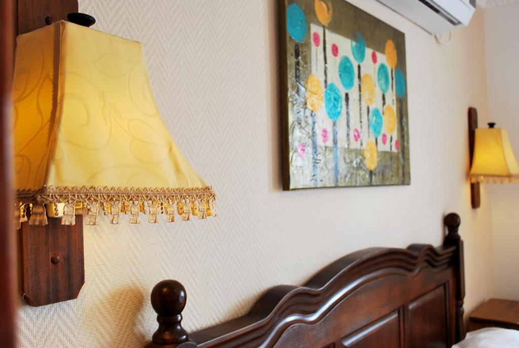Family Hotel Apolonia Süzebolu Dış mekan fotoğraf