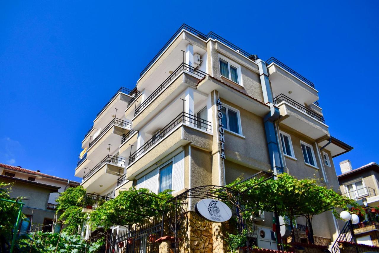 Family Hotel Apolonia Süzebolu Dış mekan fotoğraf
