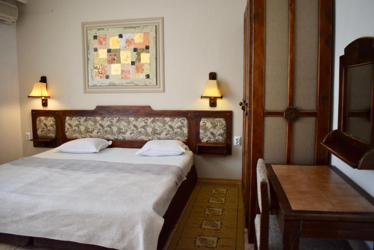 Family Hotel Apolonia Süzebolu Dış mekan fotoğraf