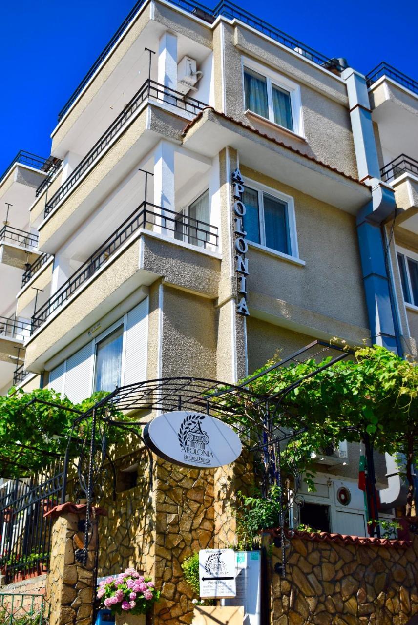 Family Hotel Apolonia Süzebolu Dış mekan fotoğraf