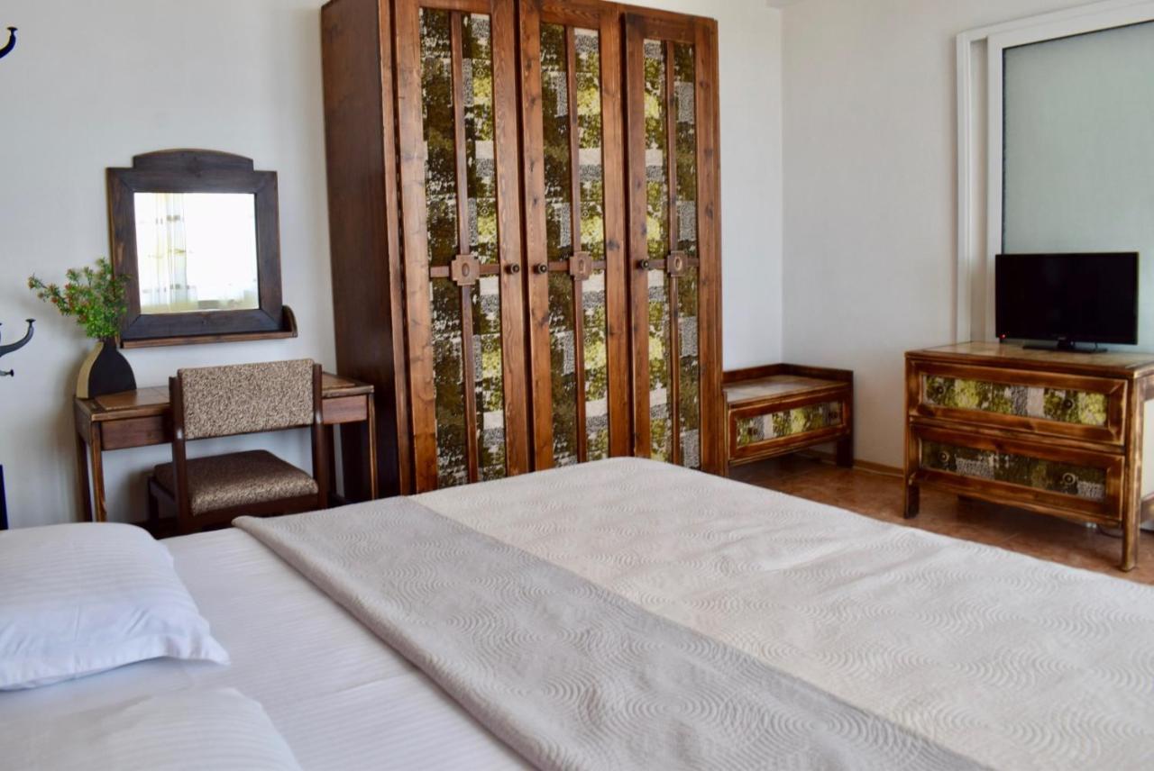 Family Hotel Apolonia Süzebolu Dış mekan fotoğraf