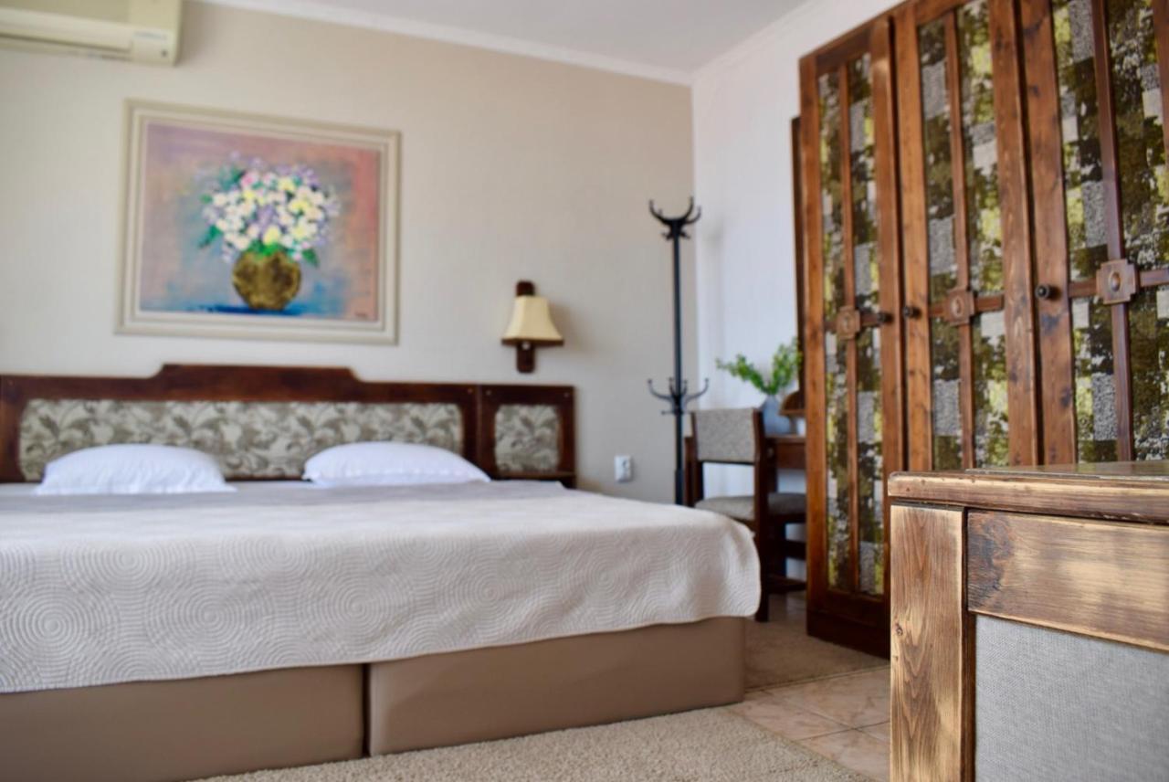Family Hotel Apolonia Süzebolu Dış mekan fotoğraf
