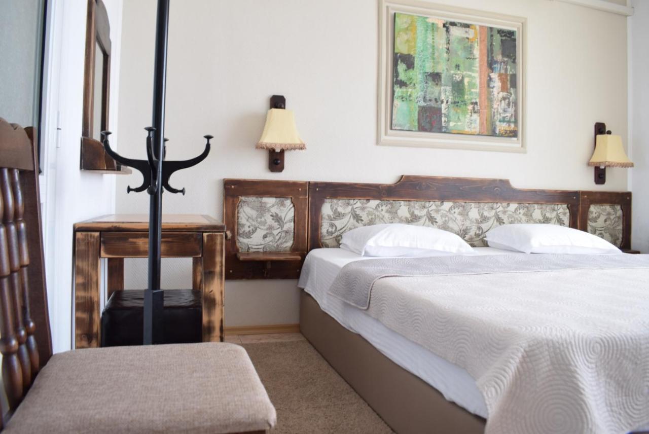 Family Hotel Apolonia Süzebolu Dış mekan fotoğraf